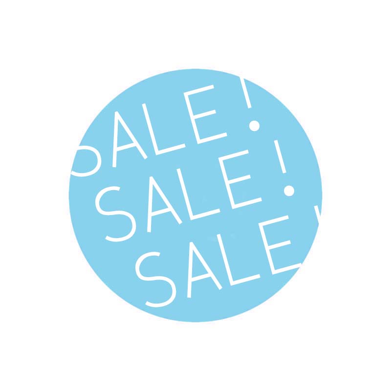 promo! sale!